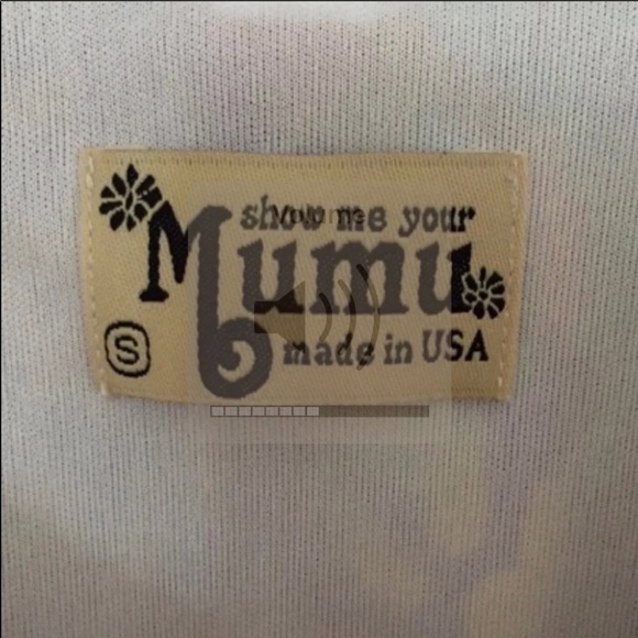 Show Me Your Mumu Jamie Tunic - Picture 5 of 5